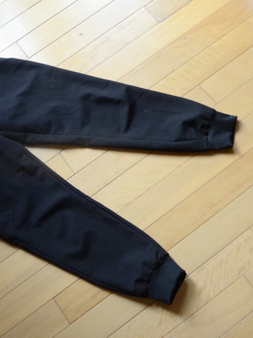 Figs Zamora Jogger Scrub Pant black size XS/P - Picture 3 of 9